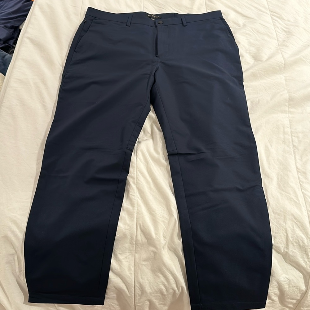 Banana Republic Slim Fit City Pant